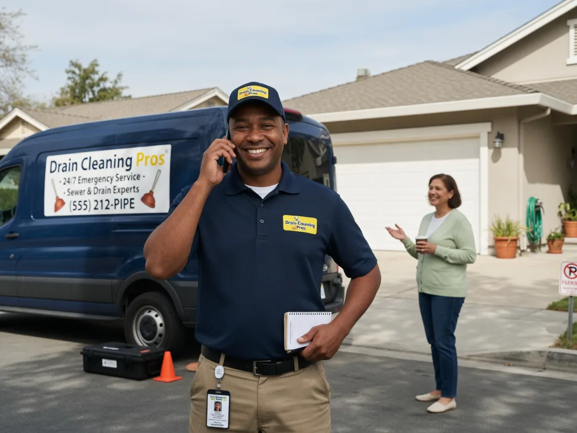 Drain Cleaning Bowbells, ND FAQs